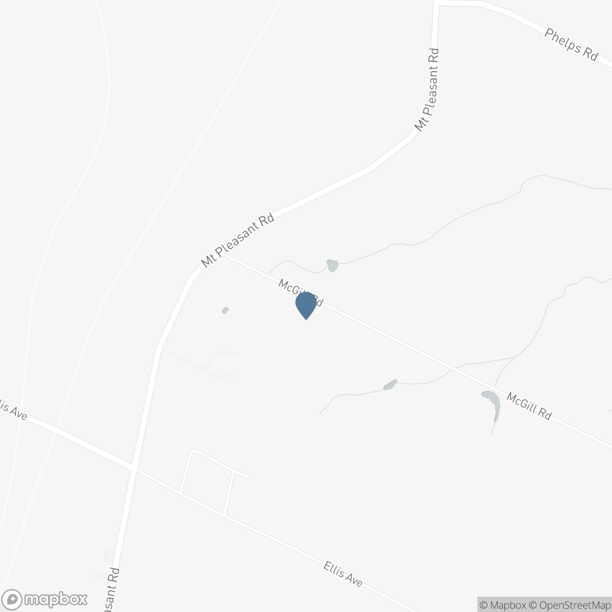254 MCGILL Road, Brant, Ontario N0E 1K0